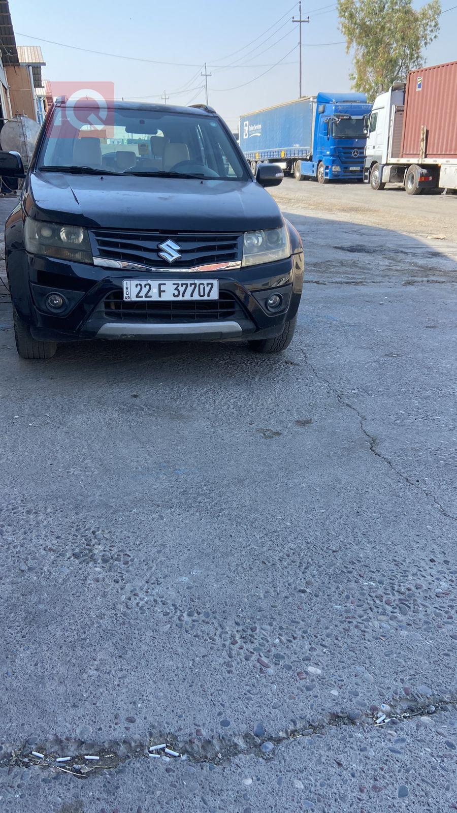 Suzuki Grand Vitara